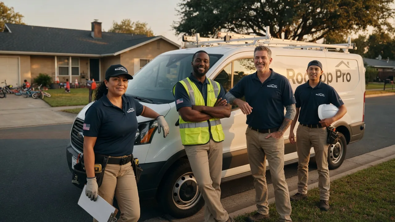 Roof Repair in Albion, IA near me